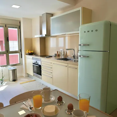 Minimalist Home Canteras Beach Las Palmas Buitenkant foto