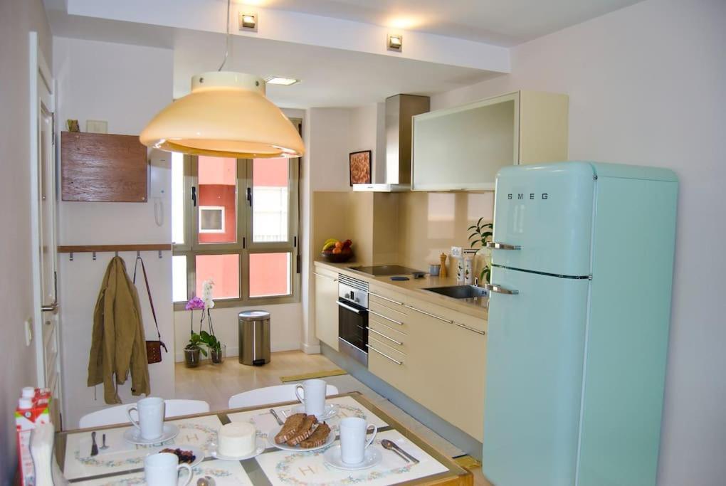 Apartment Minimalist Canteras