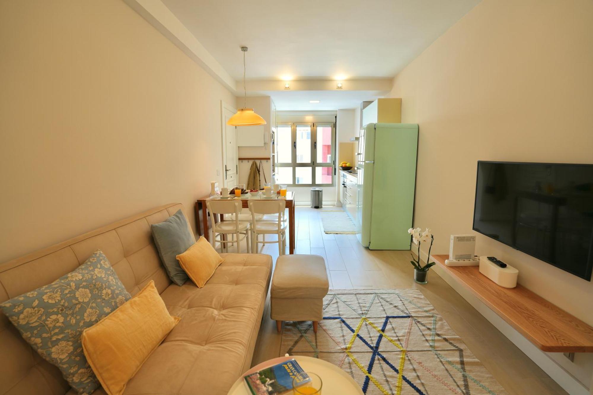 Minimalist Canteras Appartement Las Palmas