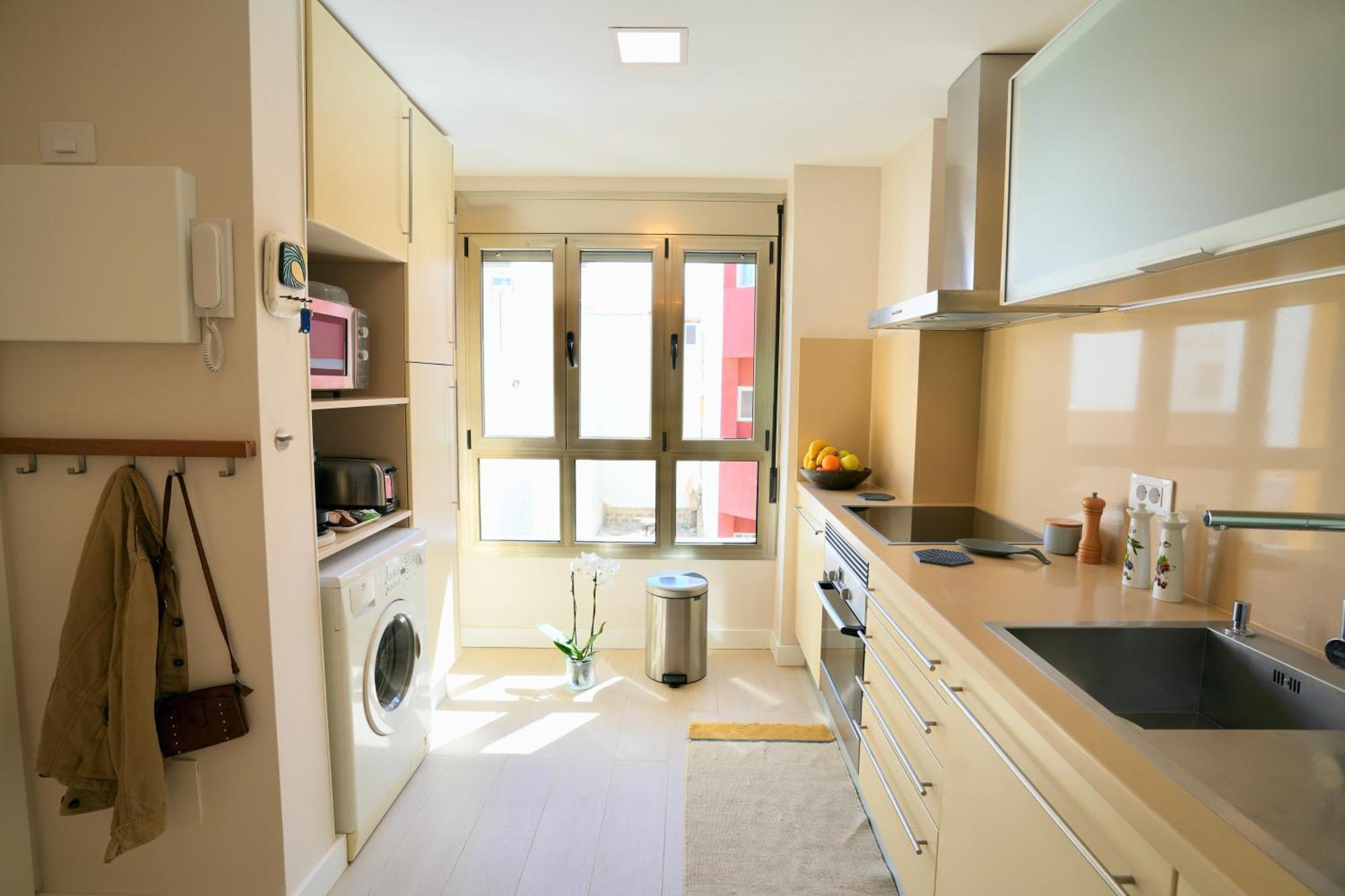 Appartement Minimalist Canteras