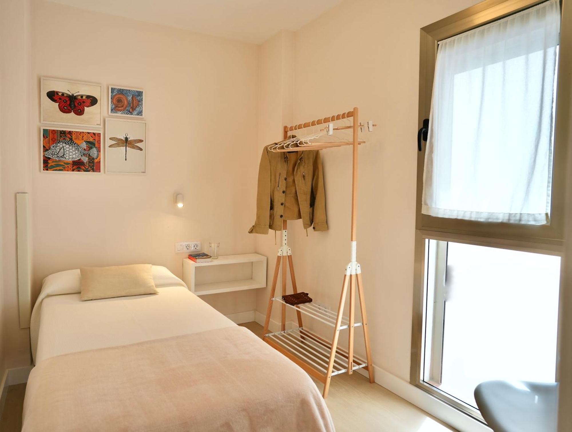 Minimalist Canteras Apartment