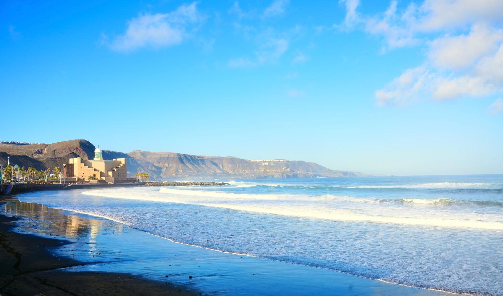 Appartement Minimalist Canteras *
